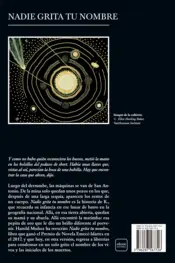 Miniatura contraportada Nadie grita tu nombre