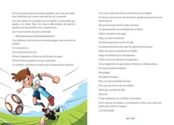 Imagen extra Los Once 2. El portero con los brazos más largos del mundo 1