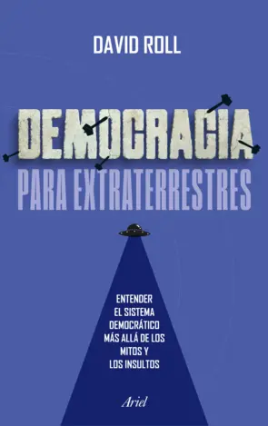 Portada Democracia para extraterrestres