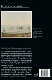 Miniatura contraportada El medidor de tierras
