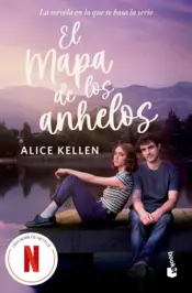 Portada El mapa de los anhelos. Tie in