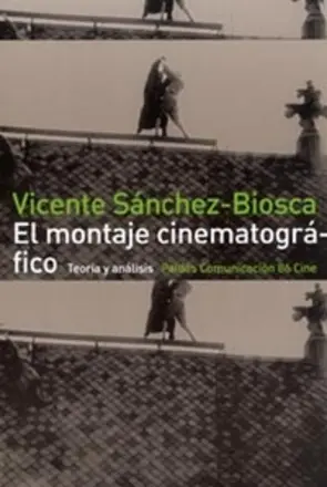 Portada El montaje cinematográfico