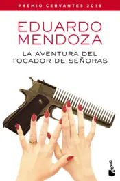 Portada La aventura del tocador de señoras