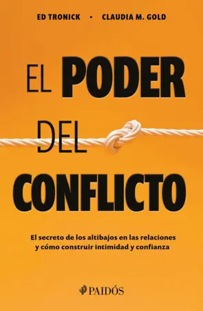 Portada El poder del conflicto