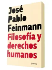 Miniatura portada 3d Filosofía y derechos humanos