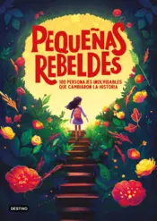 Portada Pequeñas Rebeldes