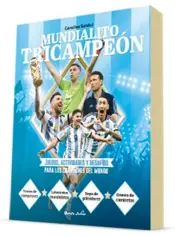 Miniatura portada 3d Mundialito Tricampeón