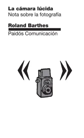 Portada La cámara lucida