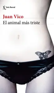 Portada El animal más triste
