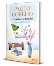 Portada  El círculo de la felicidad