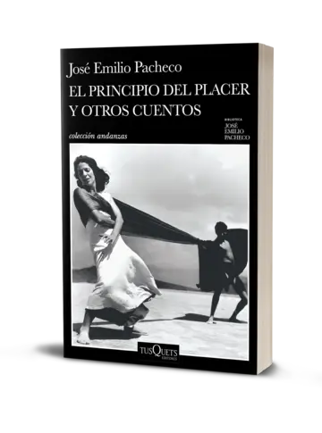 Portada El principio del placer y otros cuentos