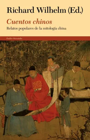 Portada Cuentos chinos