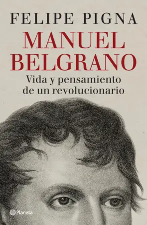Portada Manuel Belgrano