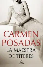 Portada La maestra de títeres