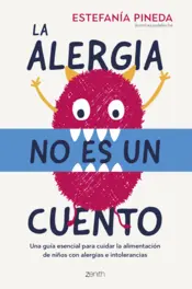 Portada La alergia no es un cuento
