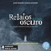 Portada Relatos del lado oscuro