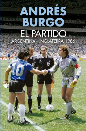 Portada El partido