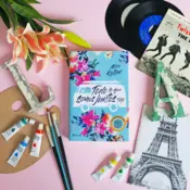 Portada Todo lo que somos juntos 0