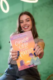 Portada Cuando el cielo se vuelva amarillo 4