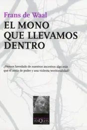 Portada El mono que llevamos dentro