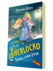 Miniatura portada 3d ¡Elemental, querido Stilton!