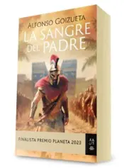 Miniatura portada 3d La sangre del padre