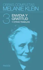 Portada Envidia y gratitud y otros trabajos (3)