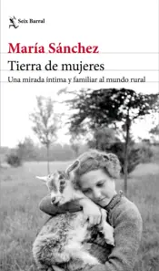 Portada Tierra de mujeres