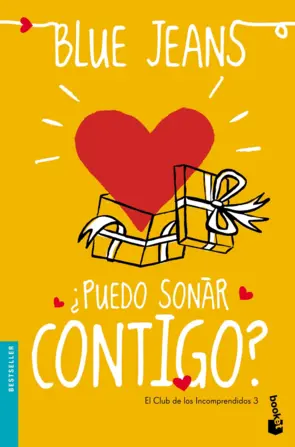 Portada ¿Puedo soñar contigo?