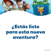 Portada Toy Story. ¿Dónde están los juguetes? 2