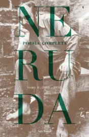 Portada Poesía completa.  Tomo 2 (1948-1954)