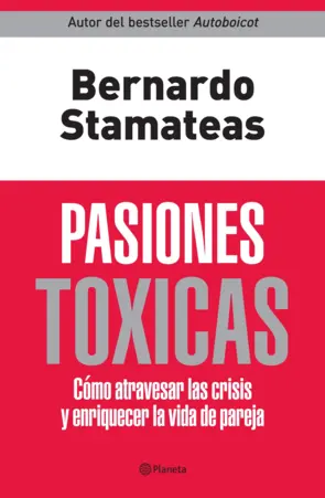 Portada Pasiones tóxicas