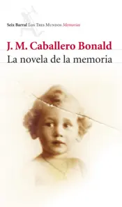 Portada La novela de la memoria