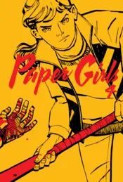 Portada Paper Girls nº 04/30