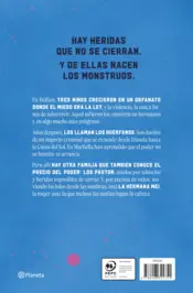 Miniatura contraportada Los Huérfanos