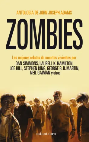 Portada Zombies