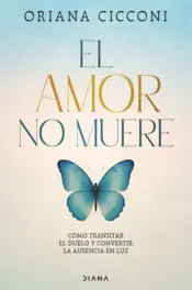 Portada El amor no muere