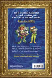 Miniatura contraportada El hechizo de medianoche