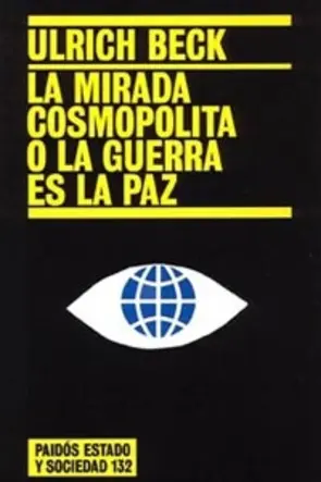 Portada La mirada cosmopolita o la guerra es la paz