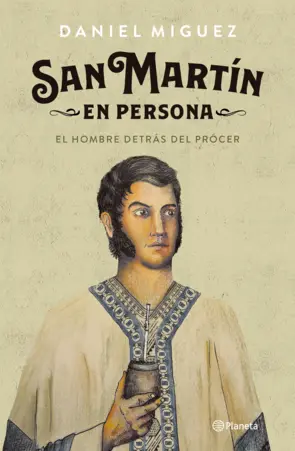 Portada San Martín en persona