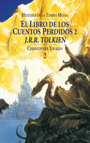 Portada El libro de los cuentos perdidos II