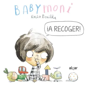 Portada Babymoni. ¡A recoger!