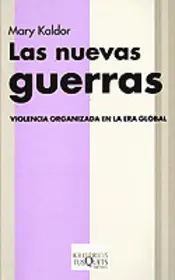 Portada Las nuevas guerras