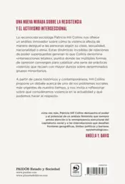 Miniatura contraportada Intersecciones letales