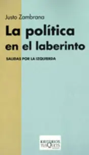 Portada La política en el laberinto