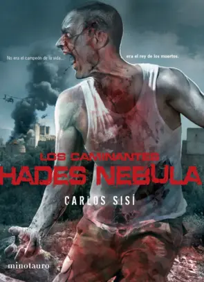 Portada Los caminantes: Hades Nebula