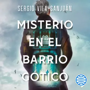 Portada Misterio en el Barrio Gótico