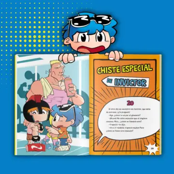 Imagen extra Los 200 nuevos chistes favoritos de Timba Vk 2