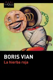 Portada La hierba roja