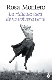 Portada La ridícula idea de no volver a verte